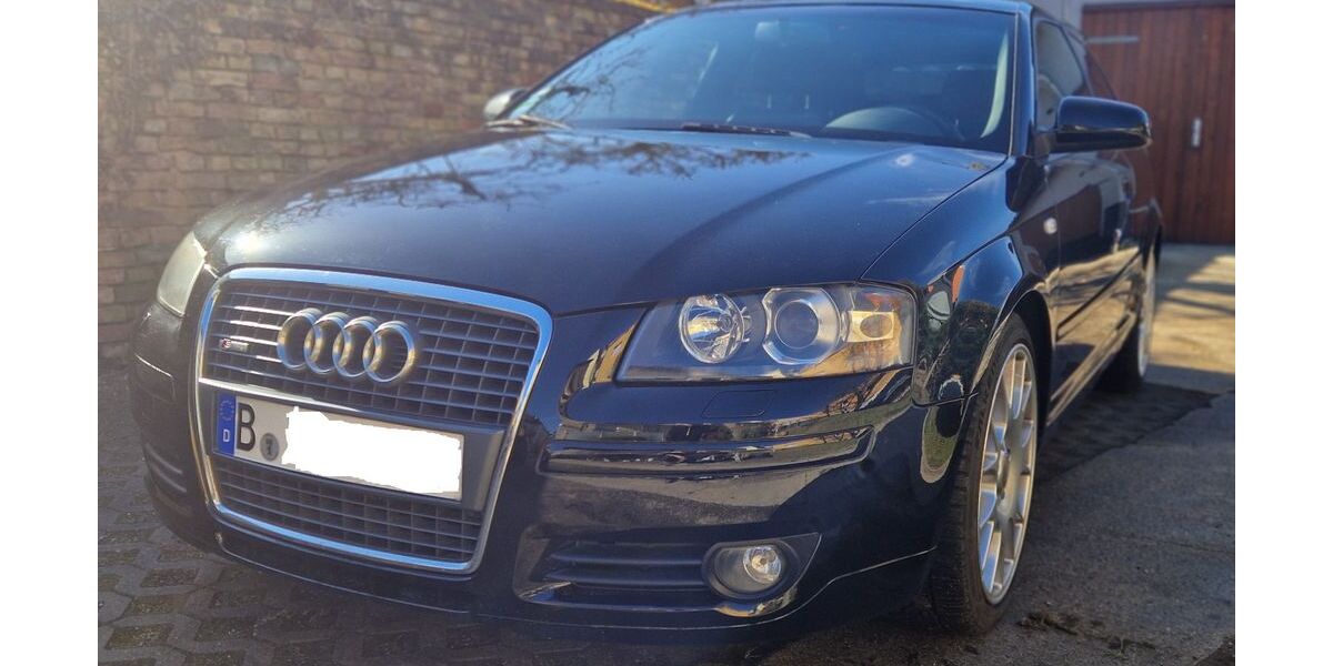 Audi A3 120.100 km 8.500 &euro; Berlin 14129