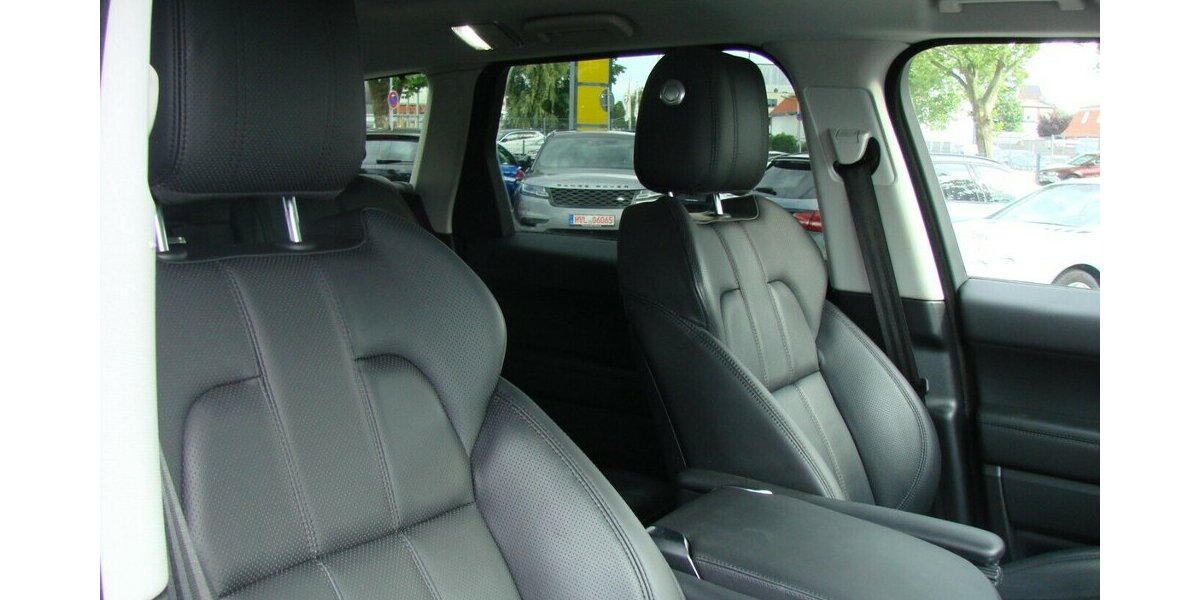 Land Rover Range Rover Sport HSE Dynamic Bi-Xenon AHK 71.281 km 33.980 &euro; Falkensee 14612