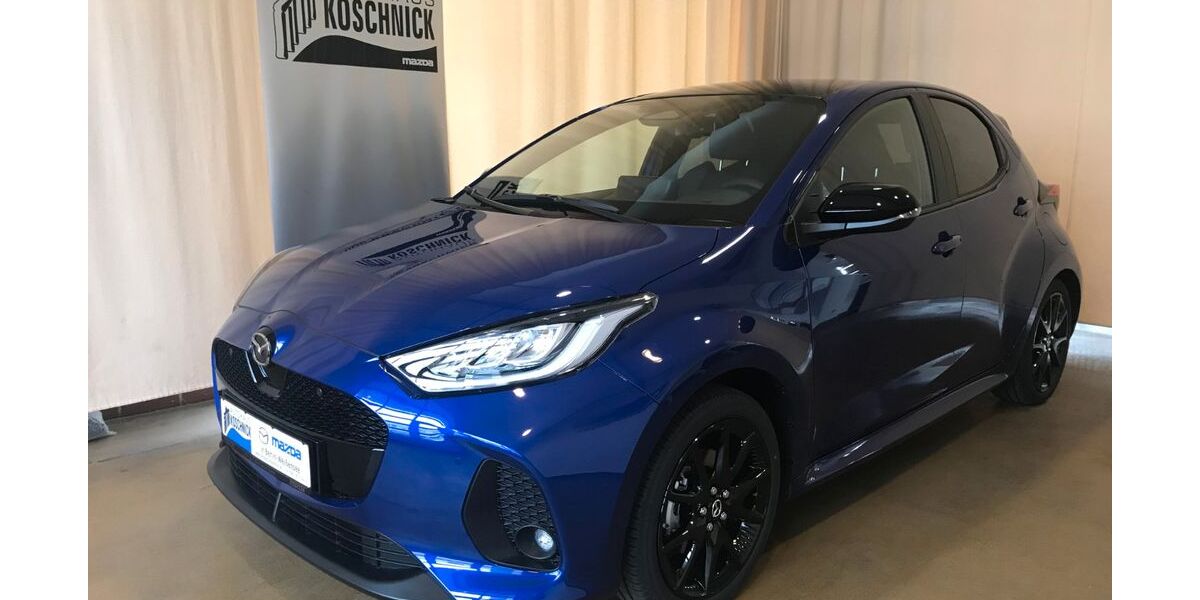 Mazda 2 Hybrid 2.903 km 25.900 &euro; Berlin 13088