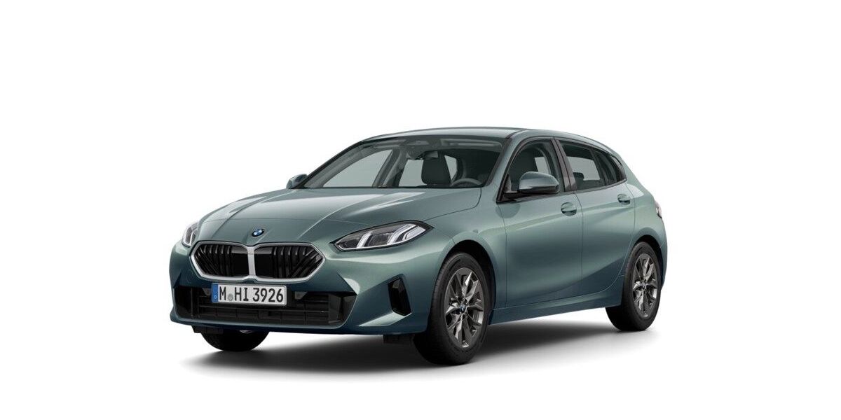 BMW 118 11.580 km 28.900 &euro; Berlin-Siemensstadt 13629