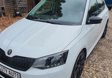 Skoda Fabia 200.000 km 6.970 &euro; Berlin - Französische Buchholz 13127