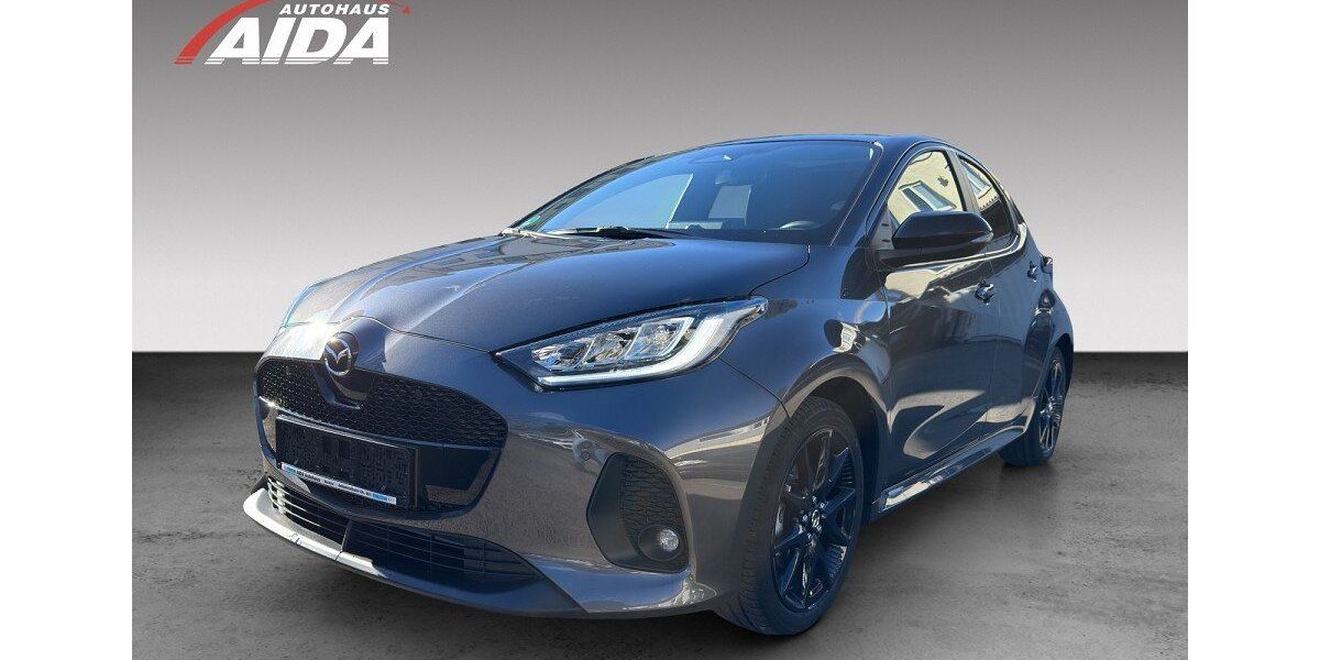 Mazda 2 Hybrid 9.729 km 27.950 &euro; Berlin - Buckow 12351