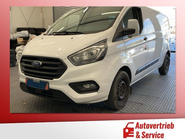 Ford Transit Custom 115.841 km 15.990 &euro; Potsdam-Drewitz 14480