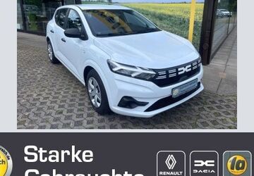 Dacia Sandero 1.534 km 13.990 &euro; Lehnin a.d.A2 14797