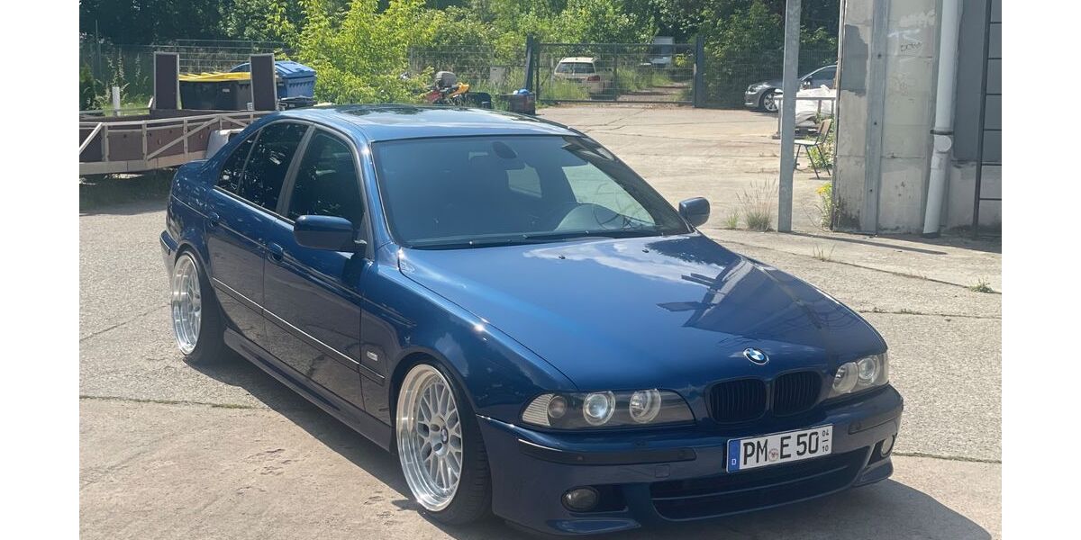 BMW 525 285.000 km 9.900 &euro; STAHNSDORF 14532