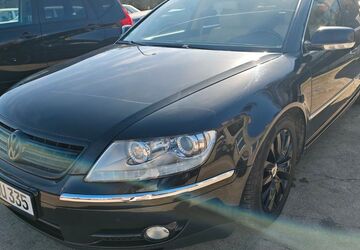 VW Phaeton 139.000 km 11.900 &euro; Berlin 10551