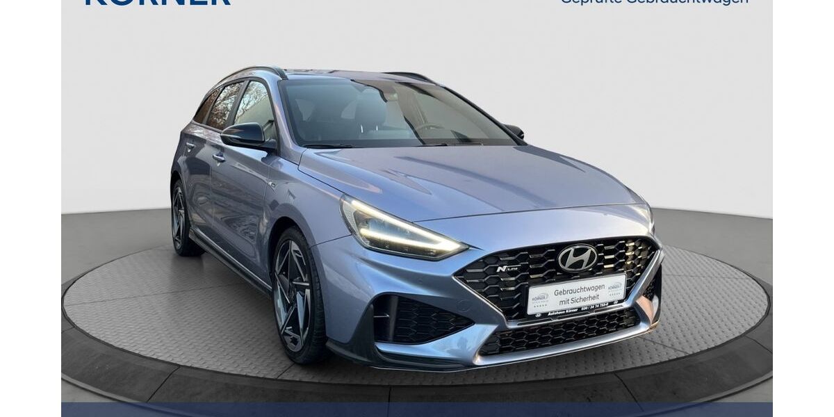 Hyundai i30 25.500 km 24.900 &euro; Berlin 12683