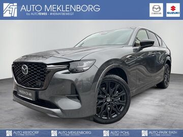Gebrauchte Mazda CX-60
