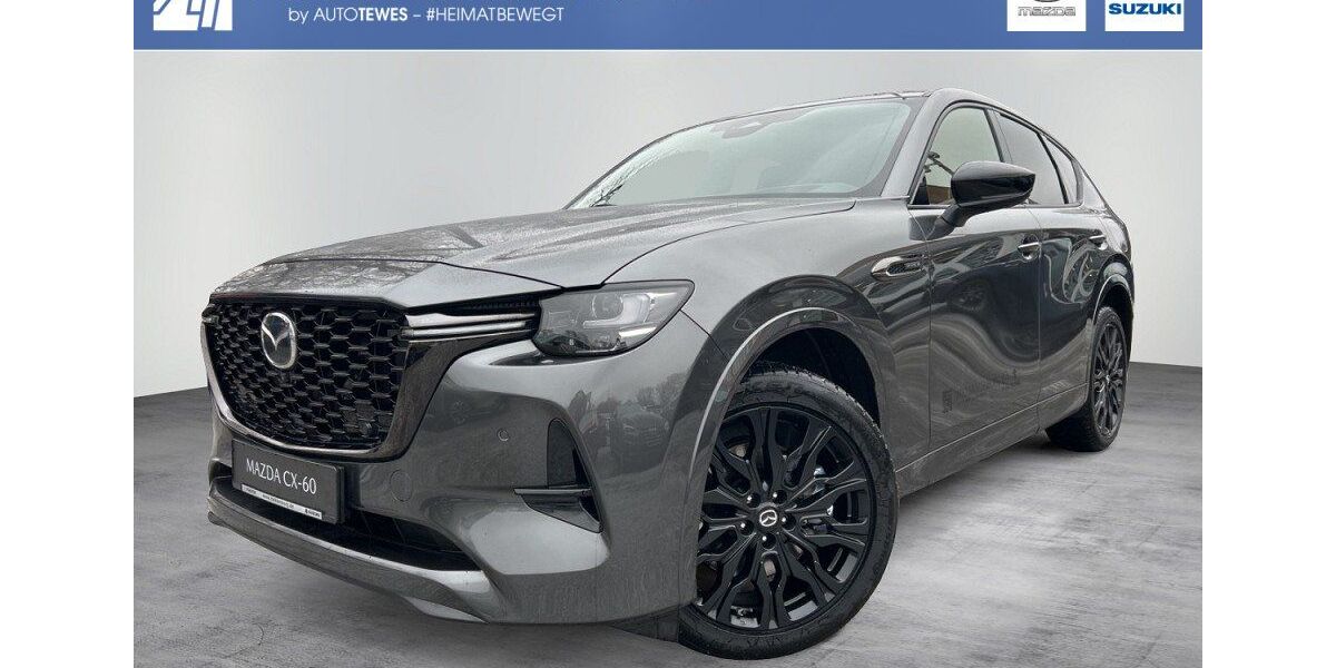 Mazda CX-60 1.277 km 66.990 &euro; Berlin 12247