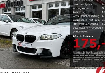 BMW 535 213.000 km 14.570 &euro; Berlin 12305