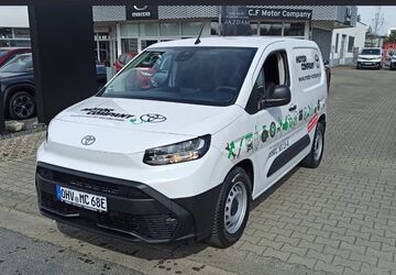 Toyota Proace City 1.500 km 36.432 &euro; Berlin 13403