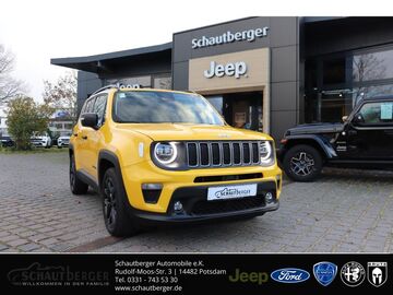 Gebrauchte Jeep Renegade