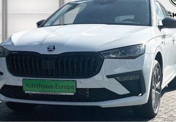 Skoda Scala 4.500 km 30.490 &euro; Berlin 10365