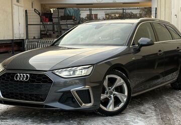 Audi A4 77.950 km 22.999 &euro; Berlin 12057