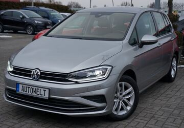 VW Golf Sportsvan 42.000 km 17.990 &euro; Falkensee 14612