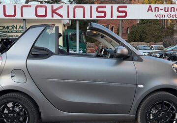 Smart ForTwo 15.000 km 17.500 &euro; Berlin 10787