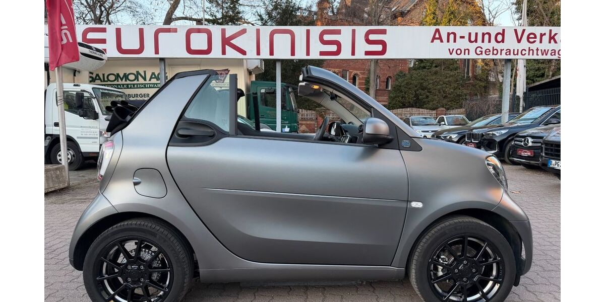 Smart ForTwo 15.000 km 17.500 &euro; Berlin 10787