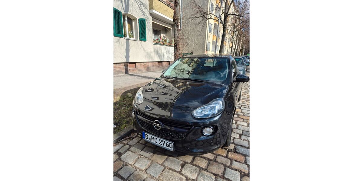 Opel Adam 129.000 km 6.200 &euro; Berlin 13407