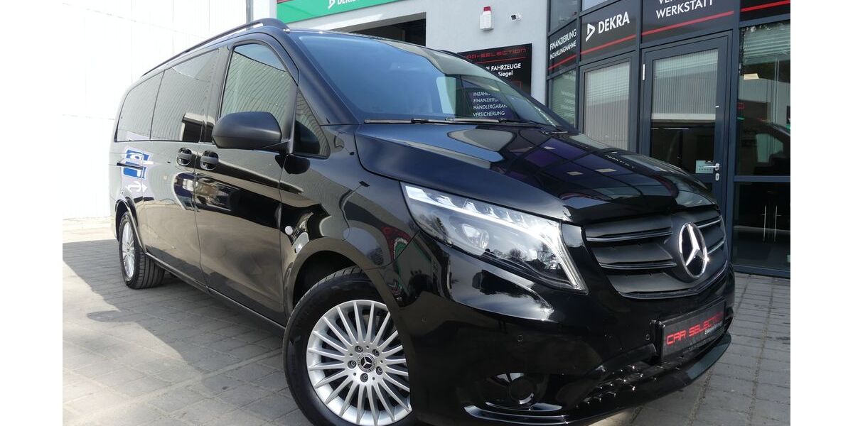 Mercedes-Benz Vito 46.200 km 44.800 &euro; Berlin 13156