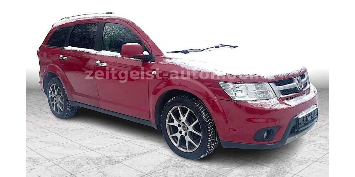 Fiat Freemont 250.000 km 4.985 &euro; Potsdam 14480