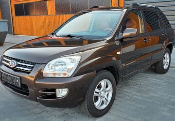 Kia Sportage 241.000 km 3.490 &euro; Berlin 14057