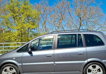 Opel Zafira 177.000 km 3.900 &euro; Berlin 12351
