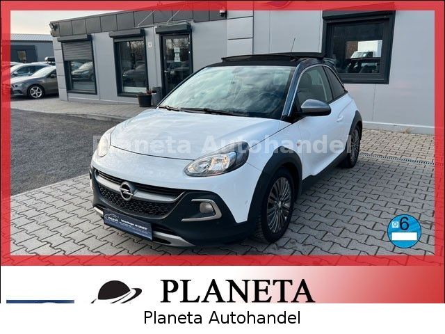 Opel Adam 95.203 km 11.499 &euro; Ludwigsfelde 14974