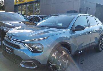 Citroen C4 30.764 km 17.480 &euro; Potsdam 14480