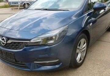 Opel Astra 29.800 km 12.490 &euro; Stahnsdorf 14532