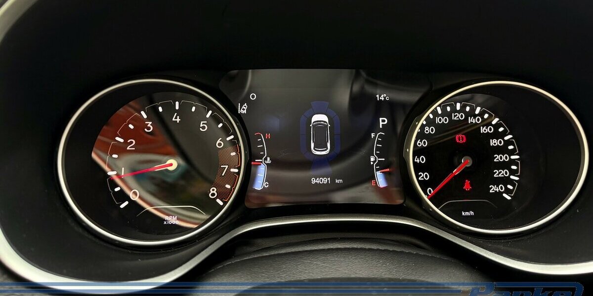 Jeep Compass 1.4 M-Air Limited 4WD*Beats*ACC*TotW*RFK 94.091 km 15.990 &euro; Berlin 13187