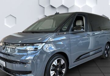 VW T7 Multivan 9.000 km 68.738 &euro; Berlin 12524