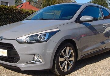 Hyundai i20 49.000 km 9.590 &euro; Berlin 12623