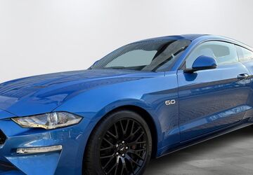Ford Mustang 45.836 km 38.980 &euro; Berlin 13467