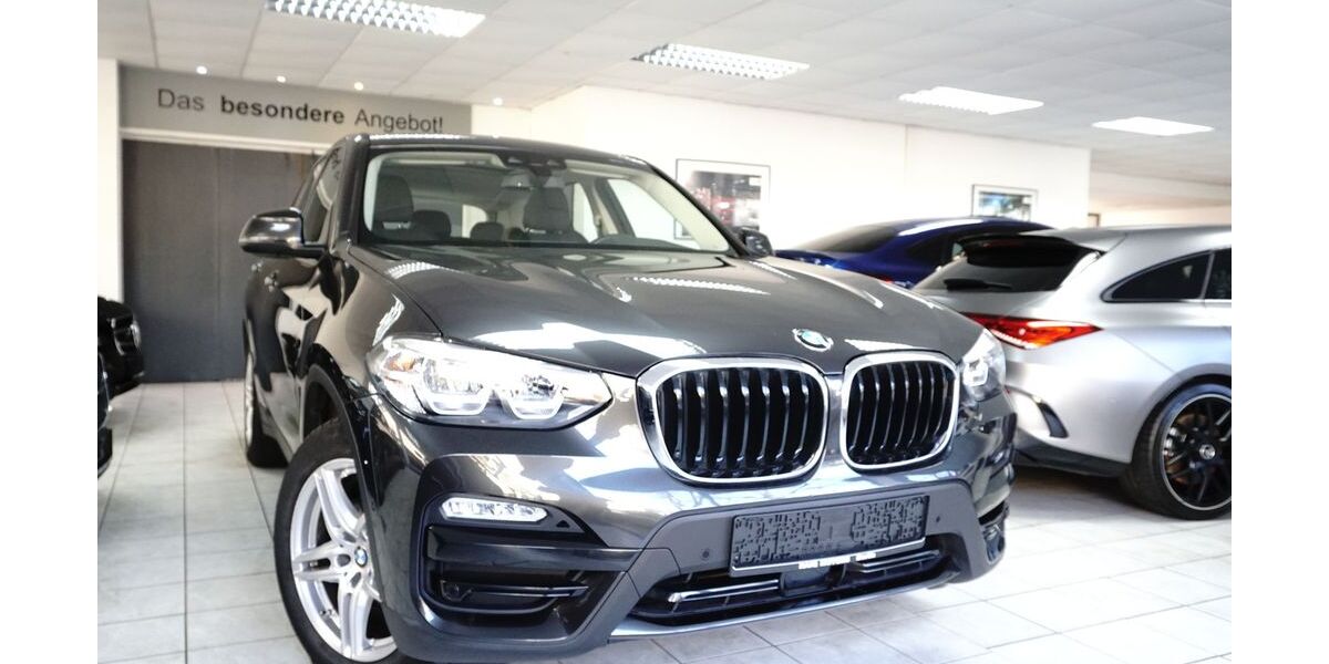 BMW X3 41.300 km 31.450 &euro; Berlin 13407