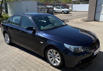 BMW 525 261.500 km 4.999 &euro; Nauen 14641