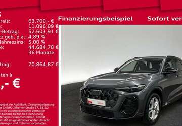 Audi Q5 6.001 km 63.700 &euro; Berlin 10587