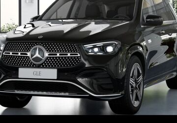 Mercedes-Benz GLE 450 9.900 km 93.850 &euro; Berlin 10587