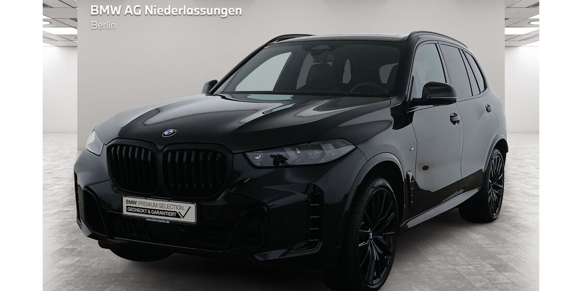 BMW X5 14.000 km 81.400 &euro; Berlin 14057
