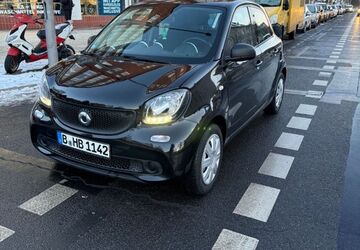Smart ForFour 115.000 km 9.400 &euro; Berlin 13355