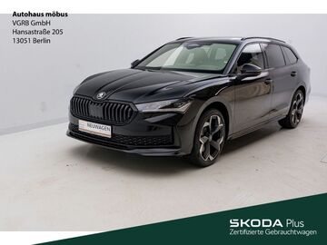 Gebrauchte Skoda Superb