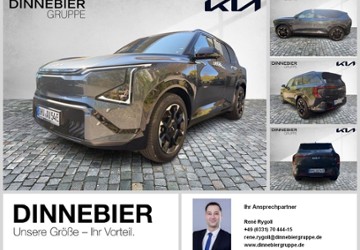 Kia EV5 5.000 km 47.805 &euro; Berlin 10711
