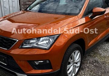 Seat Ateca 80.235 km 13.980 &euro; Berlin 12555