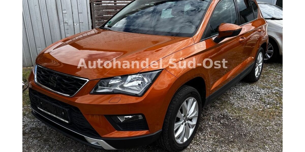 Seat Ateca 80.235 km 13.980 &euro; Berlin 12555
