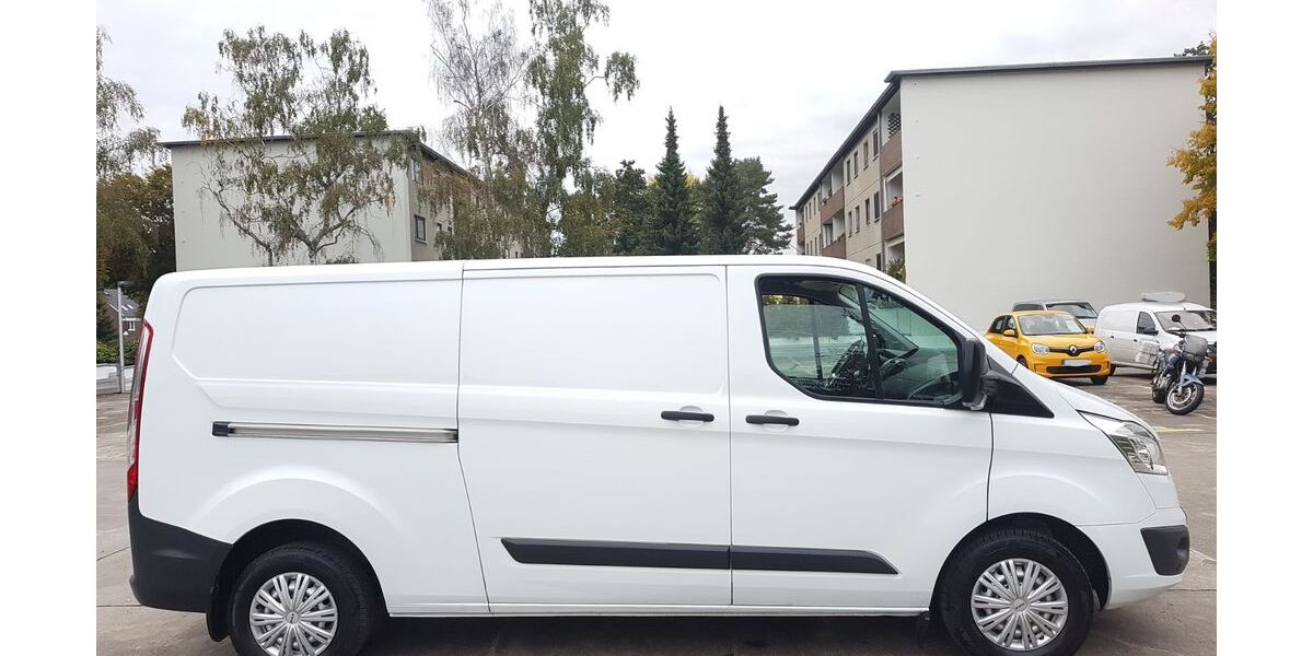 Ford Transit Custom 191.400 km 13.700 &euro; Berlin 13581