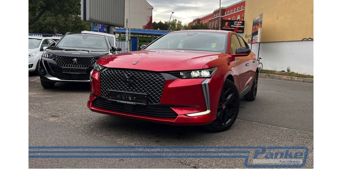 DS Automobiles DS4 Performance*LED*R-Cam*Alcantara*Sport* 27.656 km 18.480 &euro; Berlin 13187