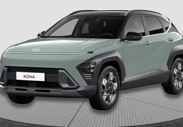 Hyundai KONA 7.500 km 30.995 &euro; Berlin 12683
