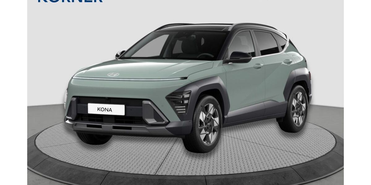 Hyundai KONA 7.500 km 30.995 &euro; Berlin 12683