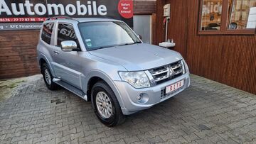 Gebrauchte Mitsubishi Pajero