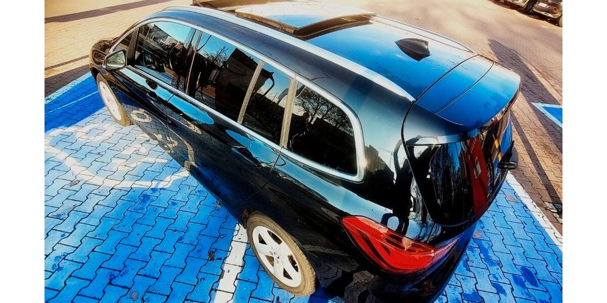 BMW 216 Gran Tourer 235.000 km 8.090 &euro; Berlin 13589