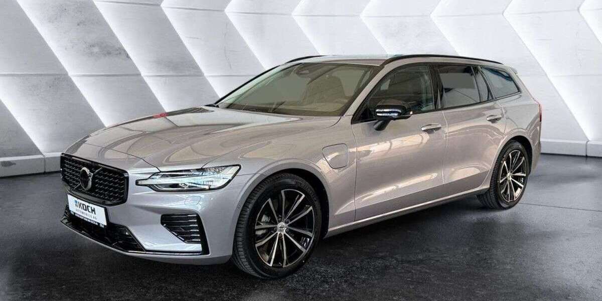 Volvo V60 5.000 km 55.990 &euro; Berlin 10553